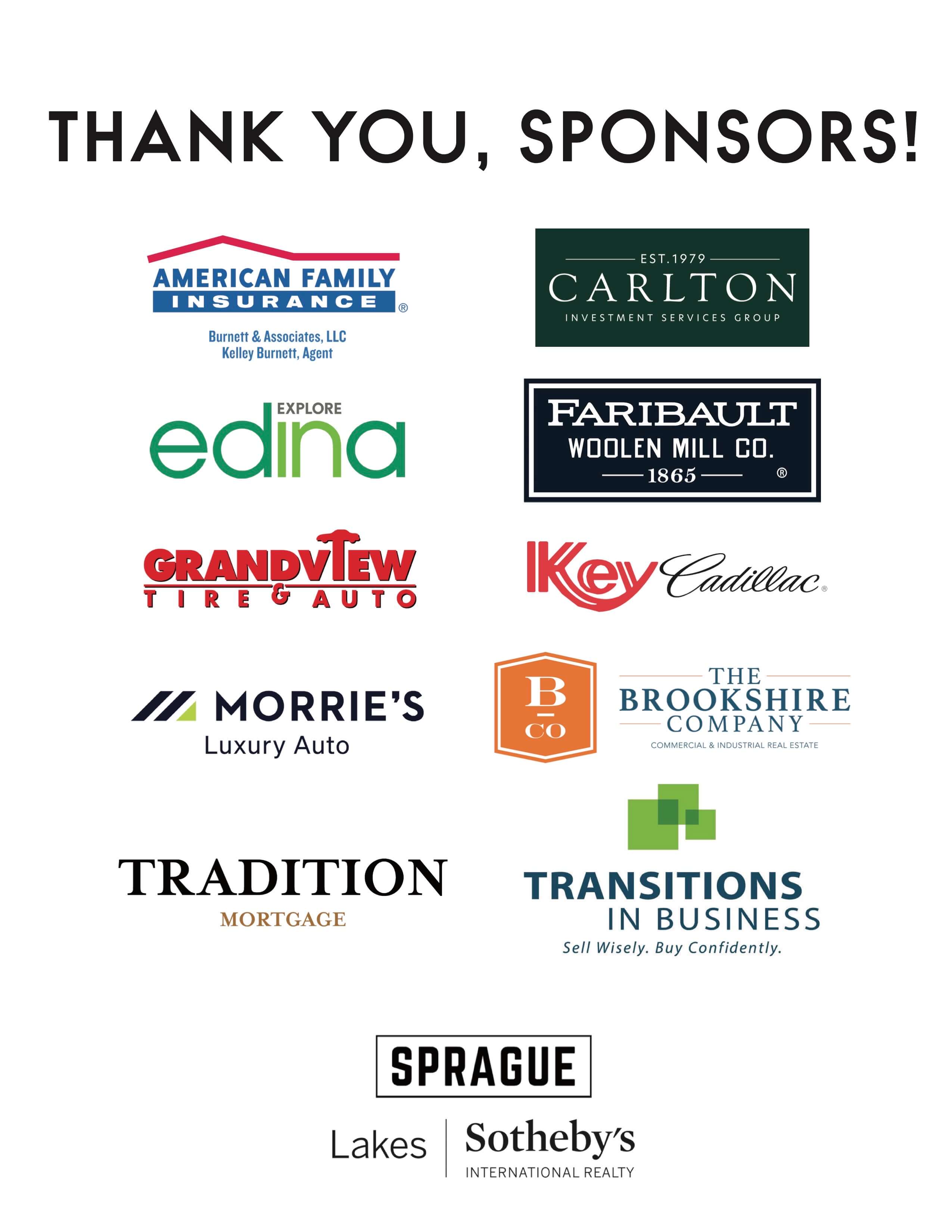 Edina Car Show 50th & France Business and Professional Association